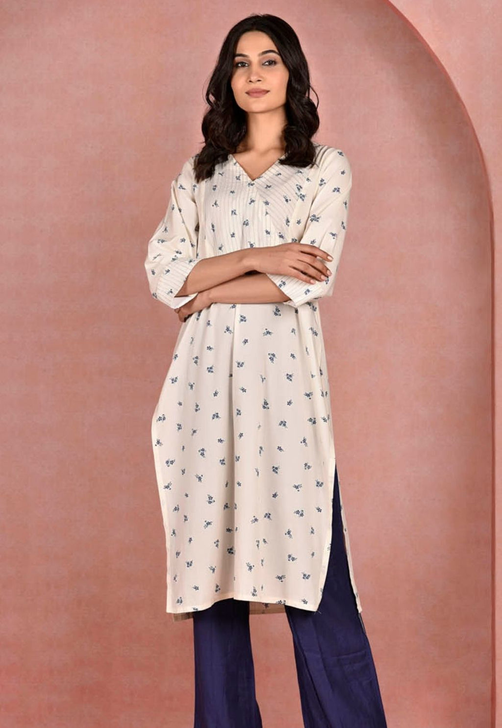 Printed Kurti Designs - 20 Latest Collection For Stylish Look